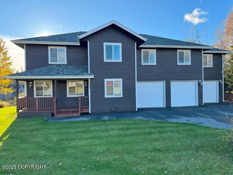 648 N Pine Ridge Loop, Wasilla, AK 99623 - Image #1