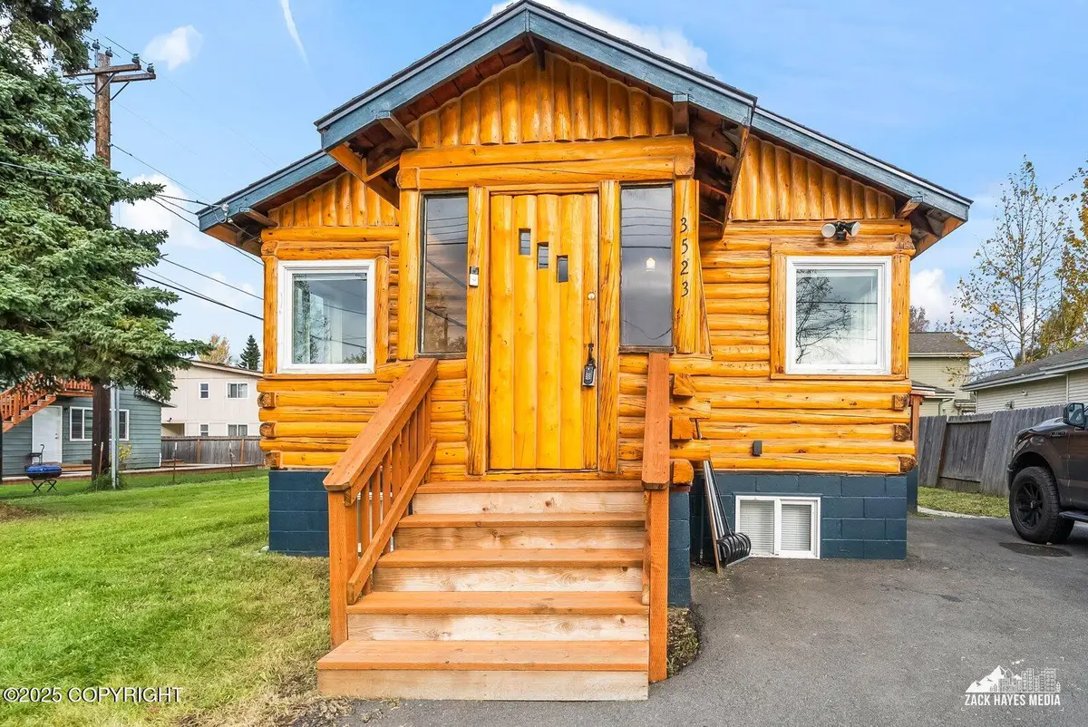 3523 Thompson Avenue, Anchorage, AK 99508 - Image #1