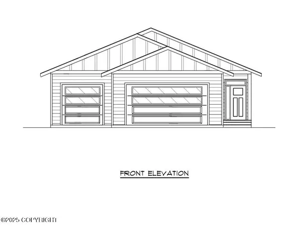 6305 Blackberry Street, Anchorage, AK 99502