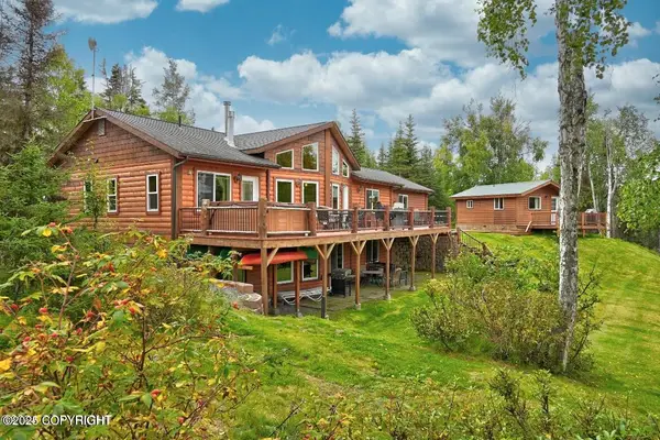 43634 Sports Lake Road, Soldotna, AK 99669