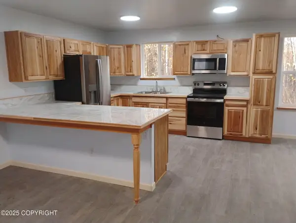 4350 S Preston Hills Drive, Wasilla, AK 99623