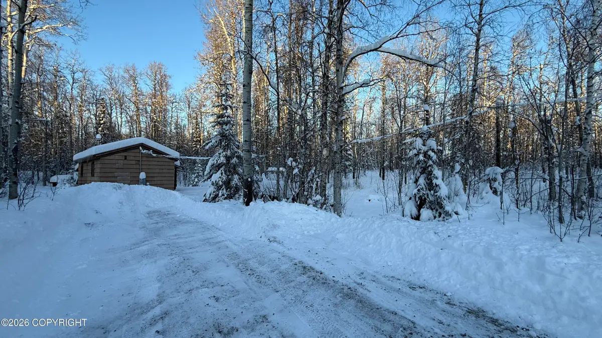 25831 W Roberts Drive, Willow, AK 99688 - Image #1