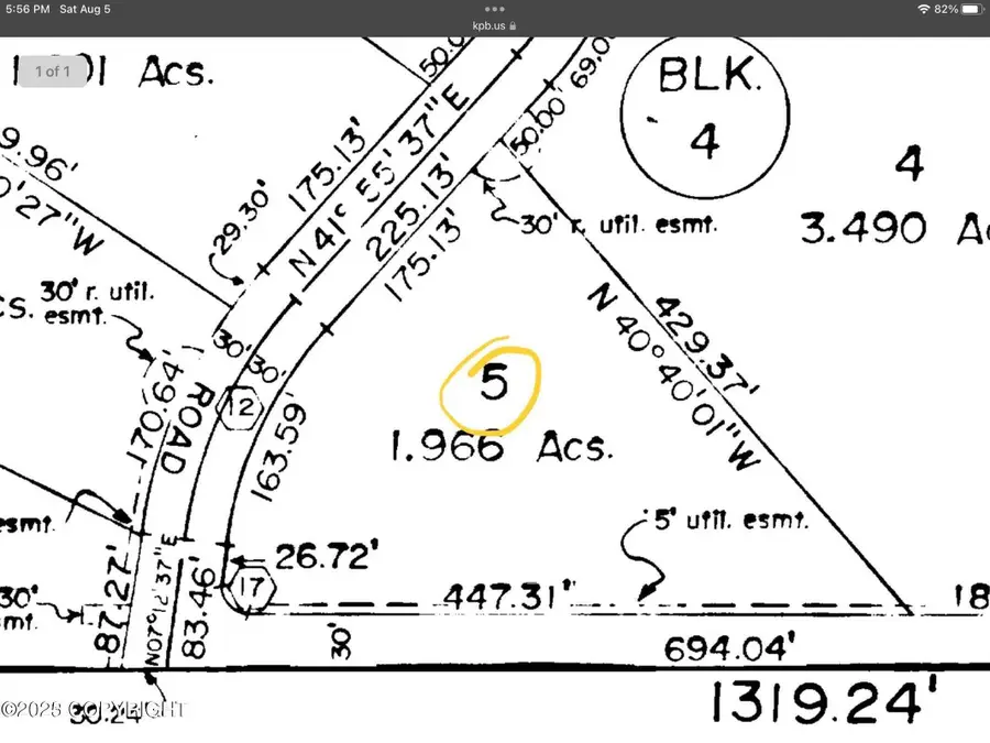 L5 B4 Blockade Glacier Road, Nikiski, AK 99635 - Image #3