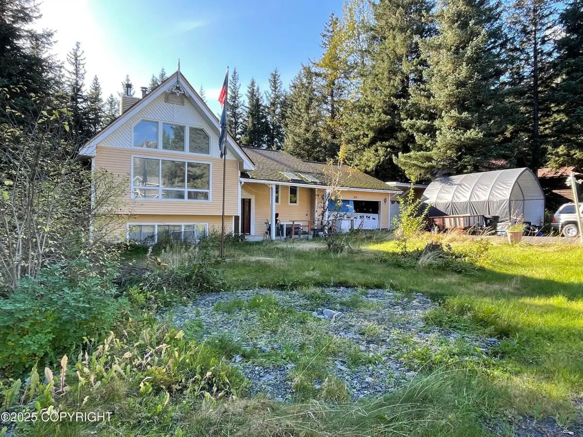 211 Benson Drive, Seward, AK 99664 - Image #1