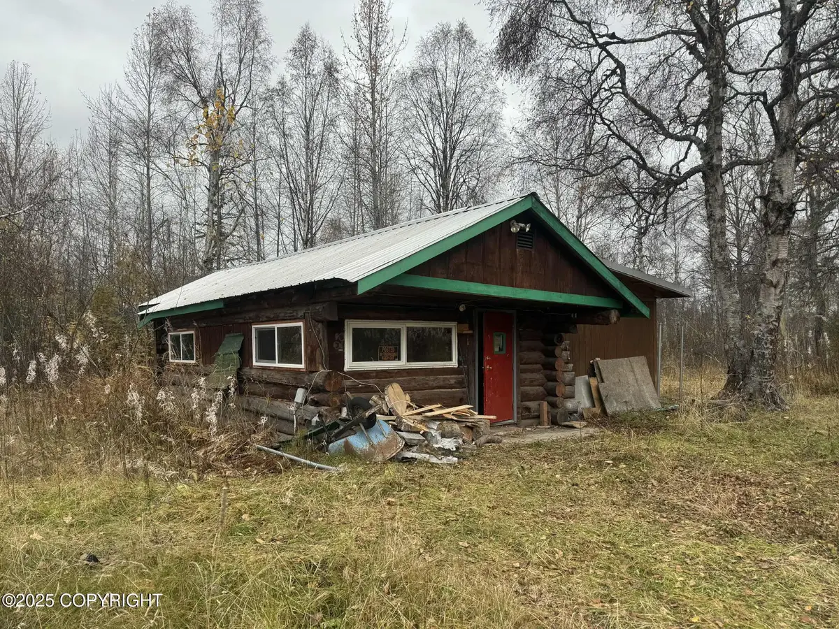 1291 E Hickok Road, Trapper Creek, AK 99683 - Image #1