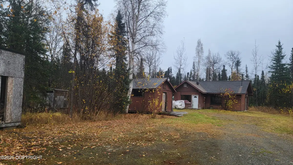 14248 E Wilderness Rim Road, Willow, AK 99688 - Image #1