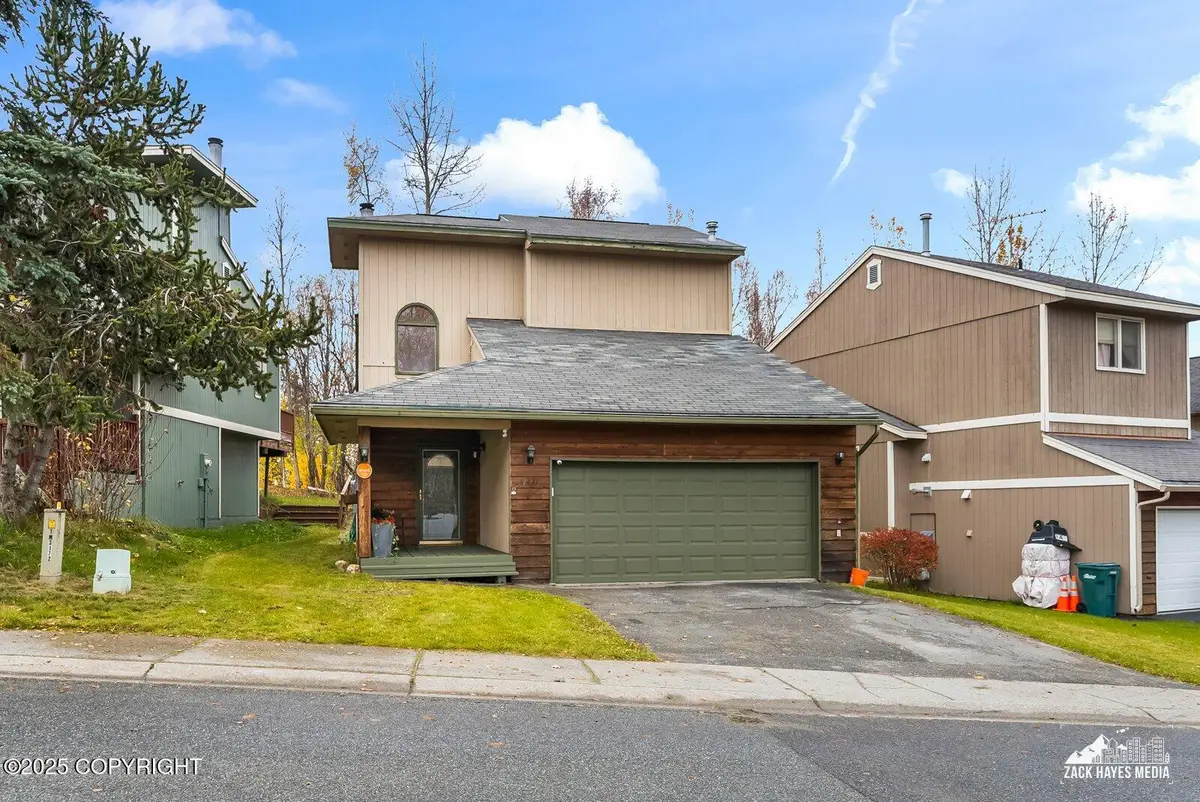 17421 Beaujolais Circle, Eagle River, AK 99577 - Image #1