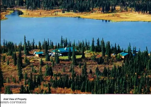 NO ROAD Stephan Lake, Talkeetna, AK 99676