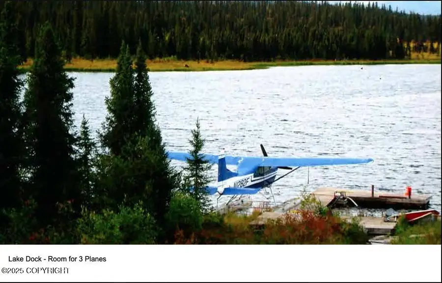 Cabin Stephan Lake, Talkeetna, AK 99676 - Image #3