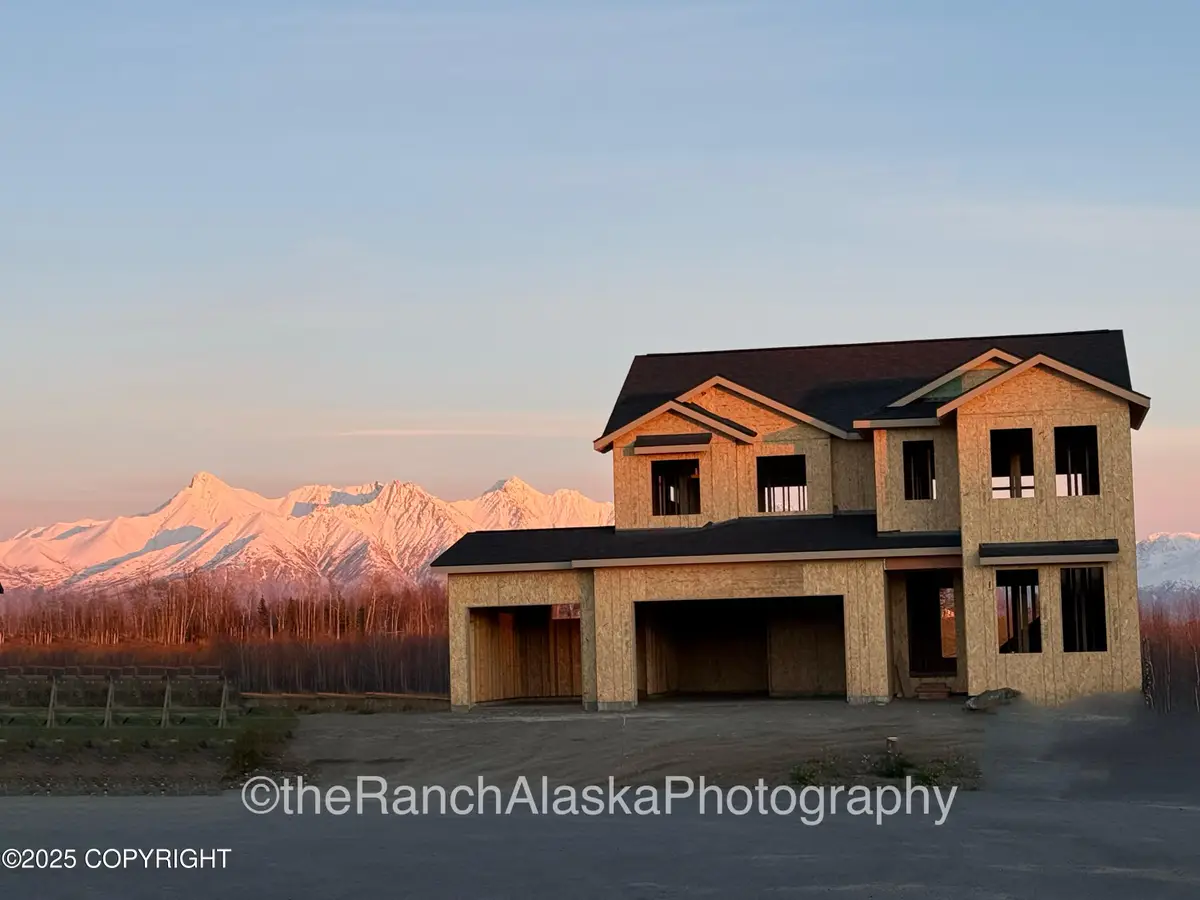 2545 S Sunrise View Circle, Wasilla, AK 99654 - Image #1