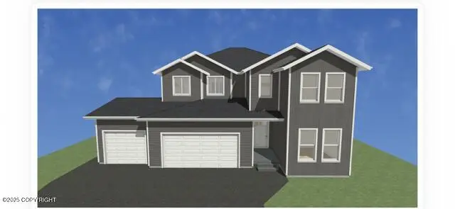 2545 S Sunrise View Circle, Wasilla, AK 99654 - Image #2