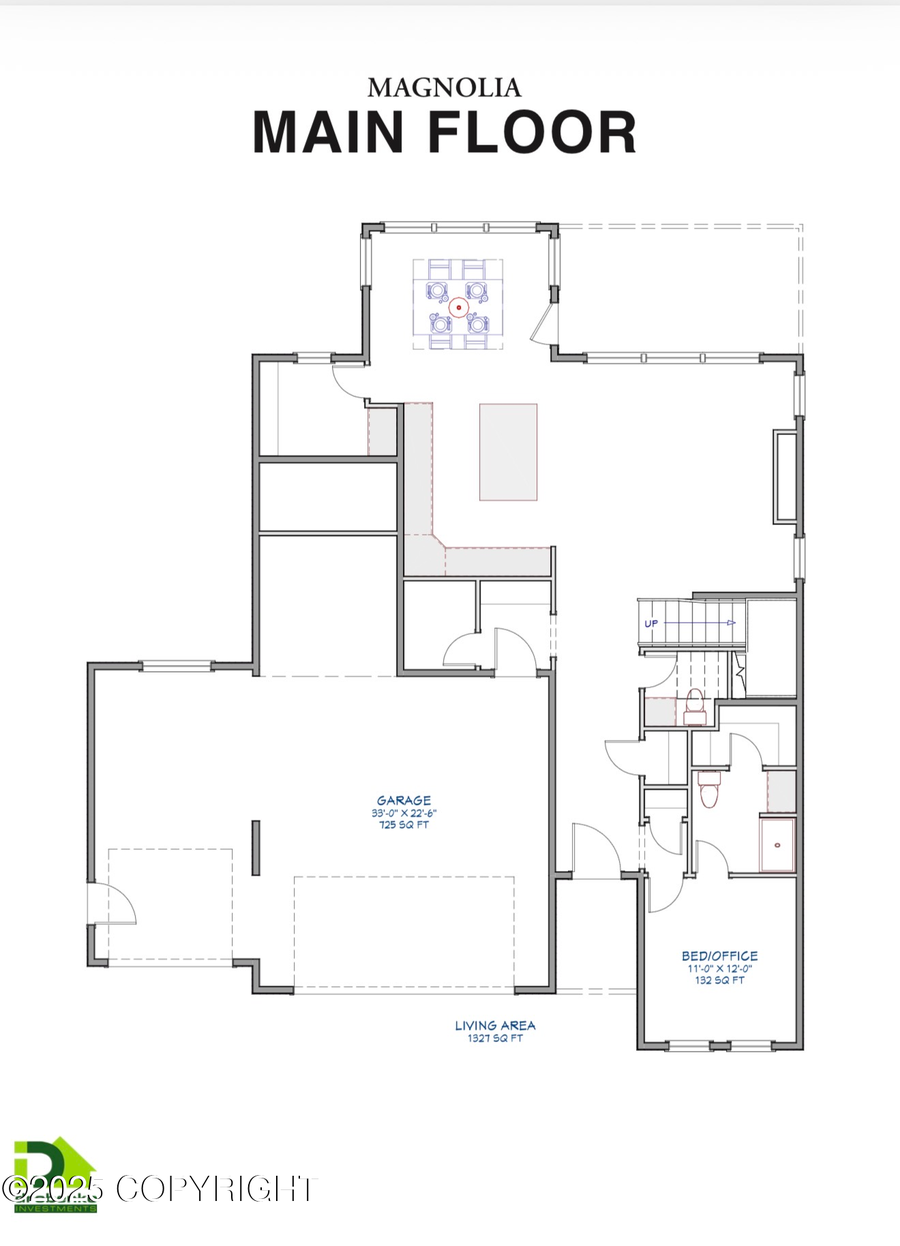 2545 S Sunrise View Circle, Wasilla, AK 99654 - Image #3