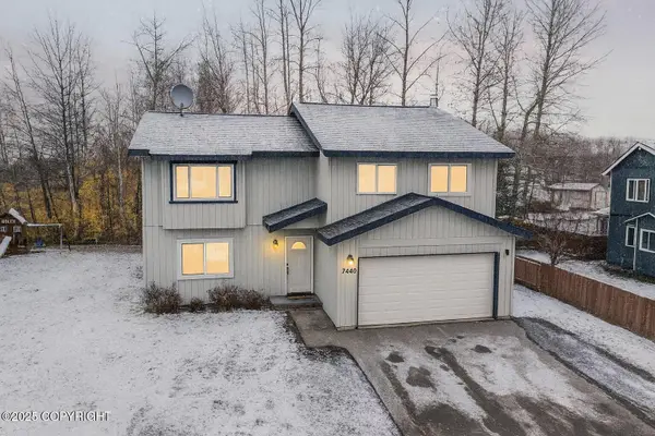 7446 Nathan Drive, Anchorage, AK 99518