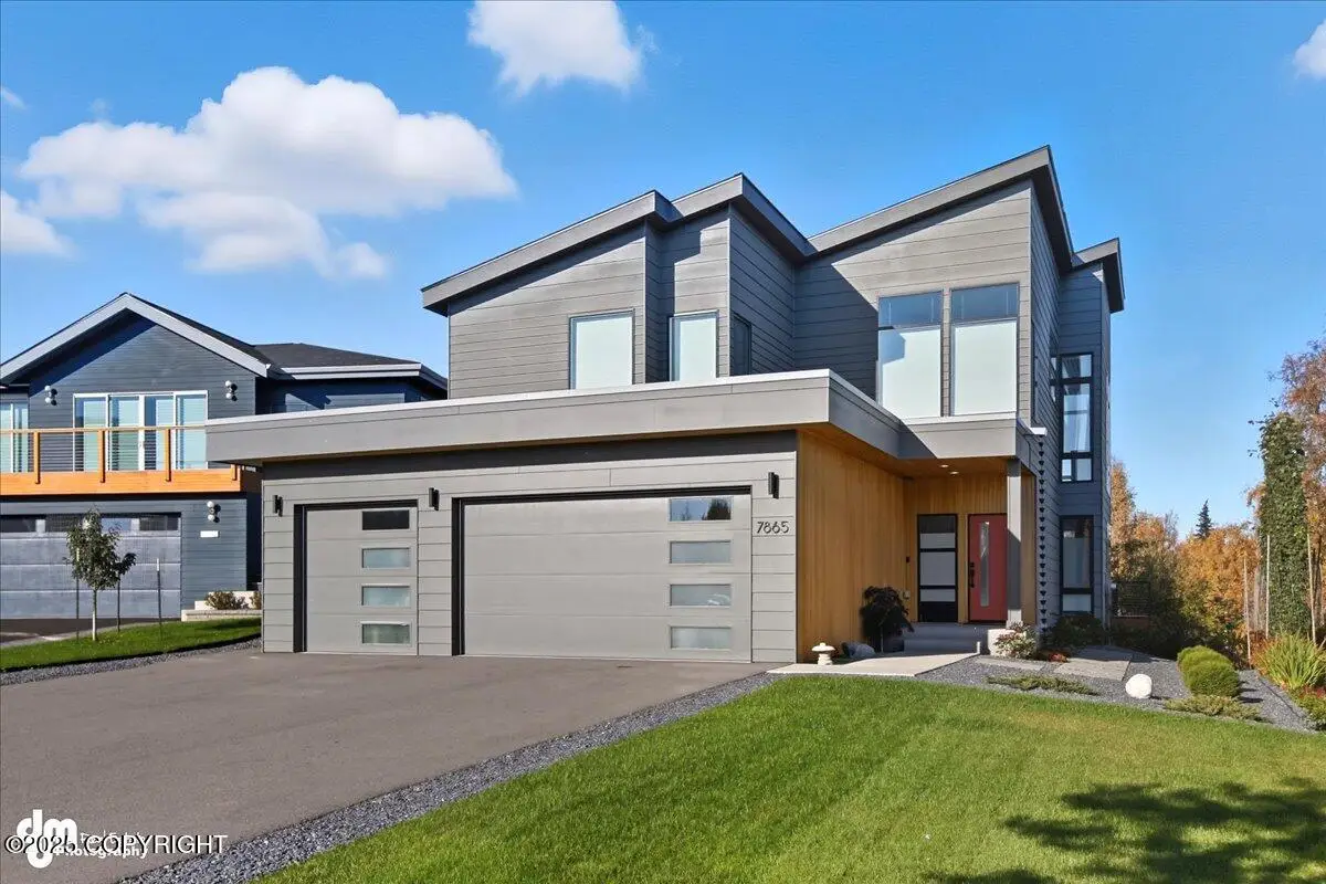 7865 Crane Circle, Anchorage, AK 99502 - Image #1