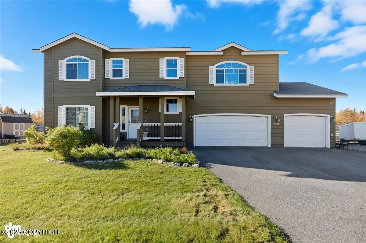3060 N Lazy Aurora Circle, Palmer, AK 99645 - Image #1