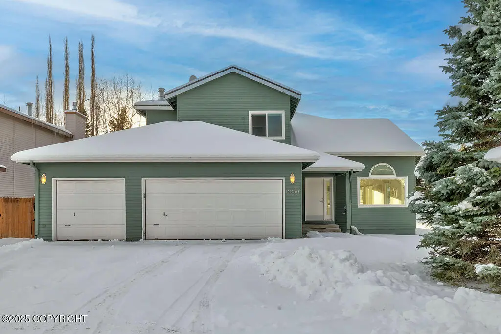 2356 Leander Circle, Anchorage, AK 99515 - Image #1