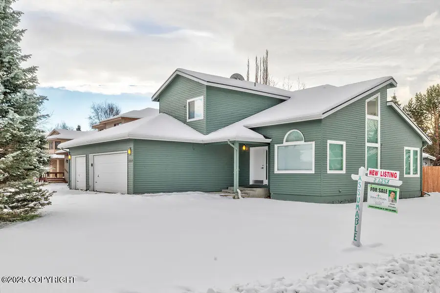 2356 Leander Circle, Anchorage, AK 99515 - Image #3