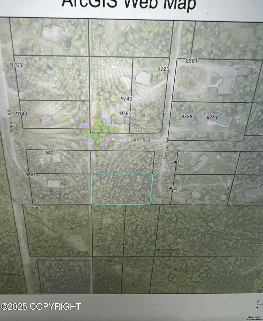 Lt 87 Carlson Road, Anchorage, AK 99507 - Image #2