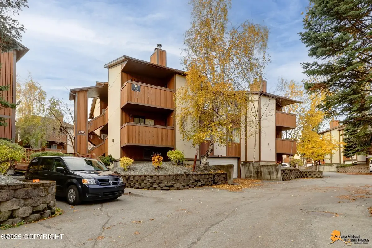 7242 Foxridge Circle #10-D, Anchorage, AK 99518 - Image #1