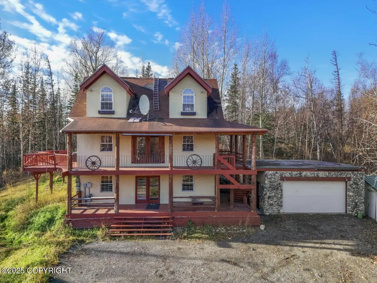 2300 N Laurel Drive, Palmer, AK 99645 - Image #1