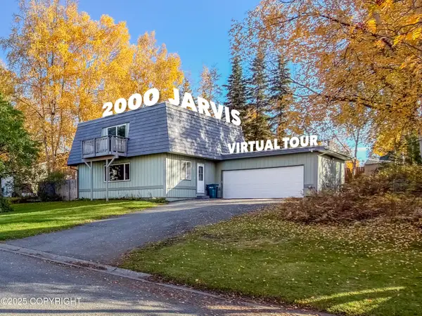 2000 Jarvis Avenue, Anchorage, AK 99515