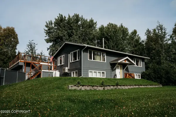 452 Marshall Drive, Fairbanks, AK 99712