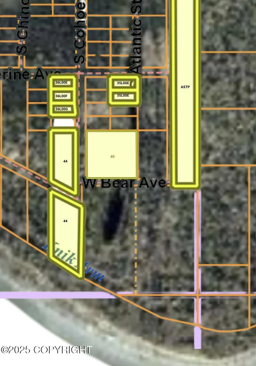 0000 Trail On Point Mackenzie, Wasilla, AK 99623 - Image #1