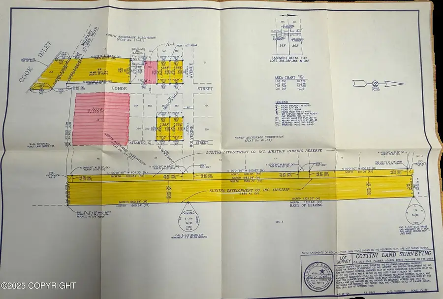 0000 Trail On Point Mackenzie, Wasilla, AK 99623 - Image #3