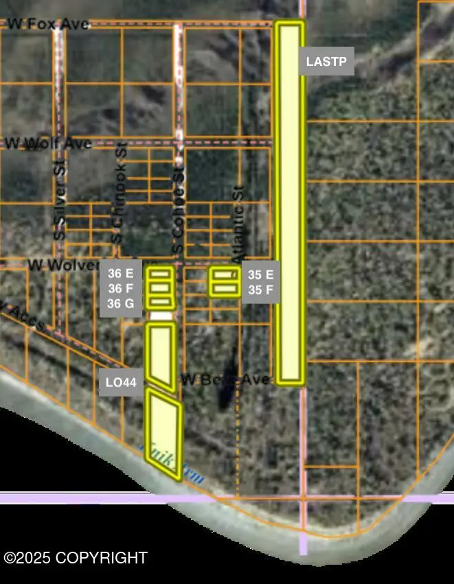 LF B36 Trail On Point Mackenzie, Wasilla, AK 99623 - Image #3