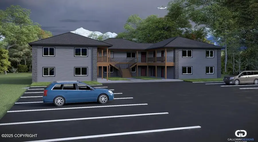 6855 W Tadpole Circle, Wasilla, AK 99623 - Image #2