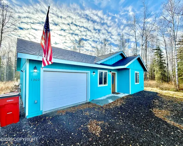 1360 W Foggy Drive, Wasilla, AK 99654