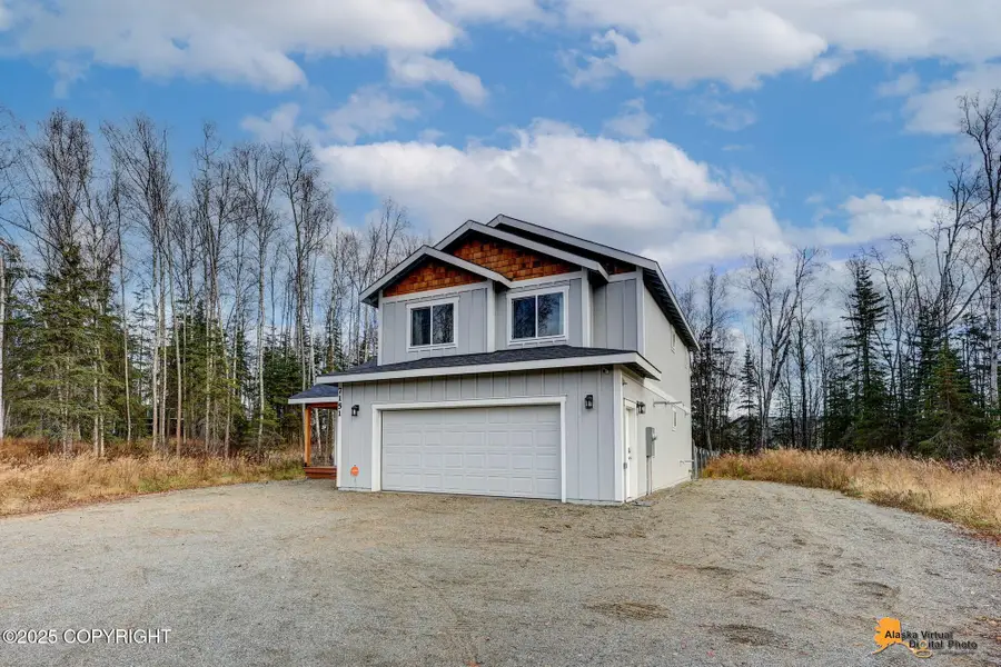 7151 S Bogle Bluff Drive, Wasilla, AK 99623 - Image #2