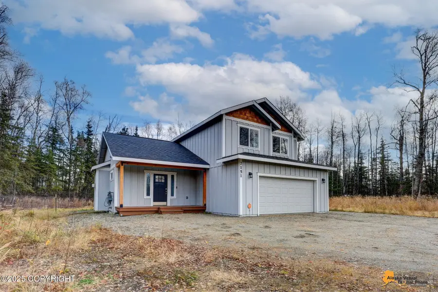 7151 S Bogle Bluff Drive, Wasilla, AK 99623 - Image #3