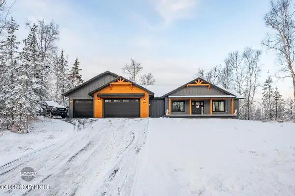 1701 S Corwin Lane, Wasilla, AK 99654