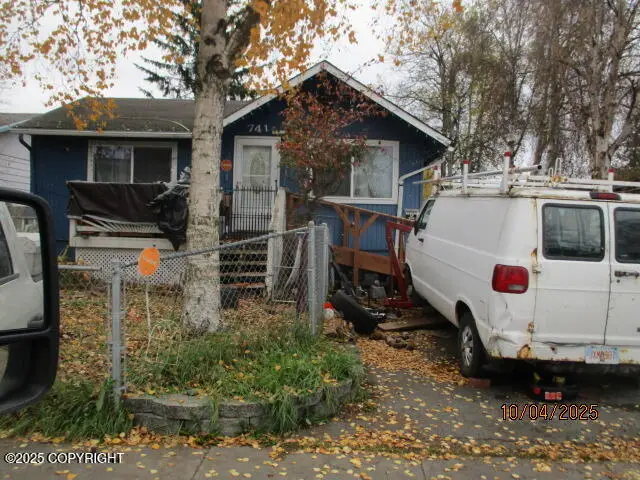 741 N Klevin Street, Anchorage, AK 99508 - Image #1
