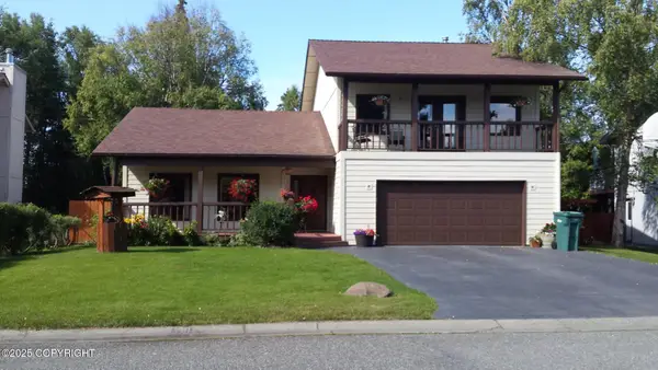 13540 Seachant Circle, Anchorage, AK 99516