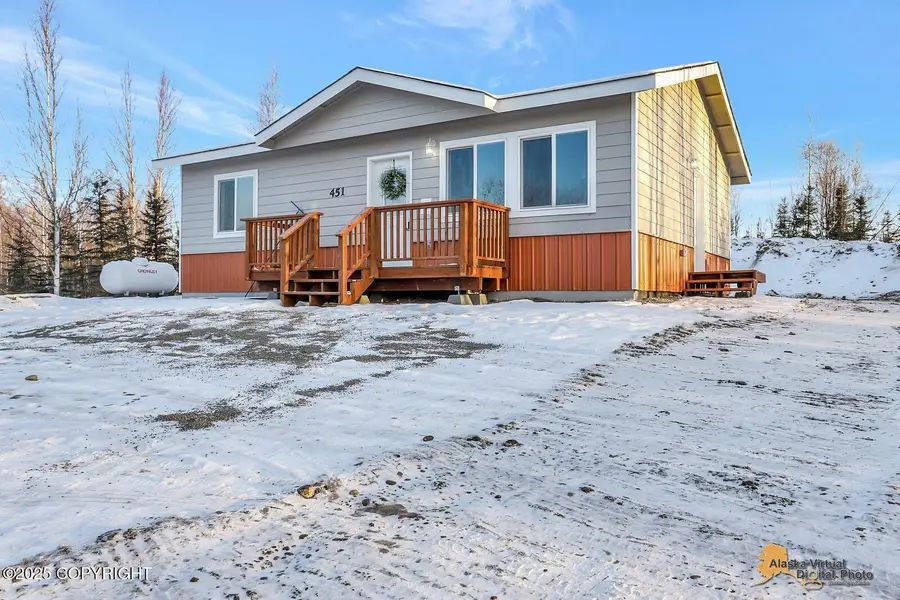 451 S B Court, Big Lake, AK 99623 - Image #2