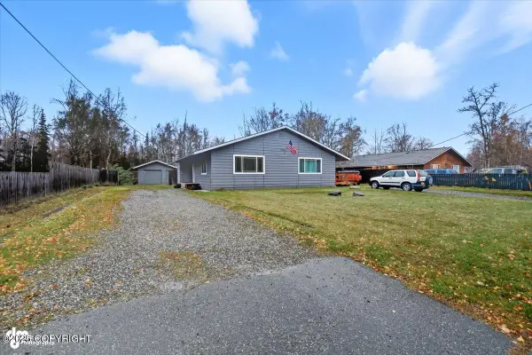 1000 E Dellwood Street, Wasilla, AK 99654