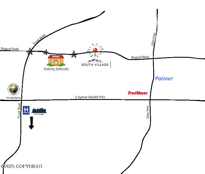 L11 B1 E Heartland Loop, Palmer, AK 99645 - Image #2