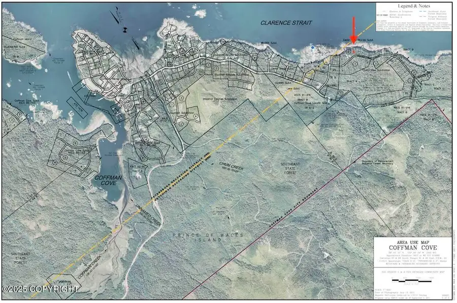 L4B2 Cedar Tree Drive, Coffman Cove, AK 99918 - Image #2