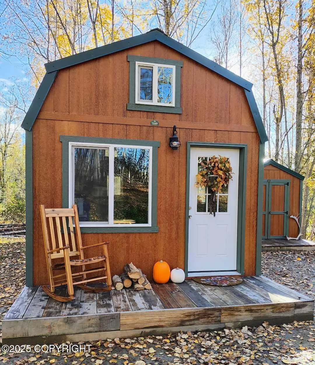 12923 S Goose Creek Road, Wasilla, AK 99623 - Image #1