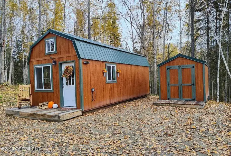 12923 S Goose Creek Road, Wasilla, AK 99623 - Image #2