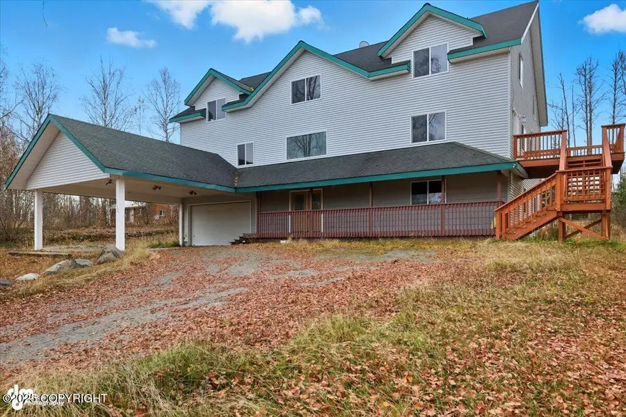 3256 S Dawn Lake Drive, Wasilla, AK 99623 - Image #3