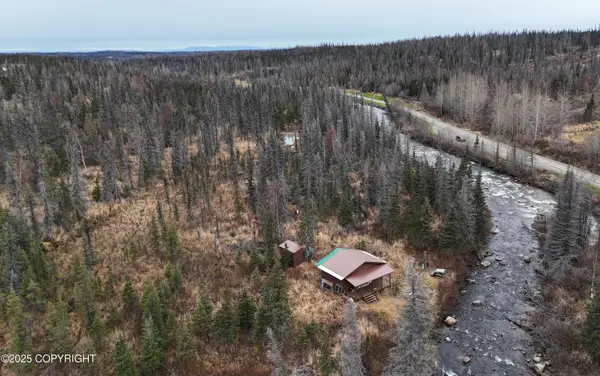 7240 W Willow Fishhook Road, Willow, AK 99688