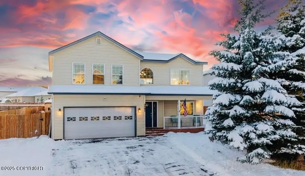 5785 Kenai Fjords Loop, Anchorage, AK 99502 - Image #1