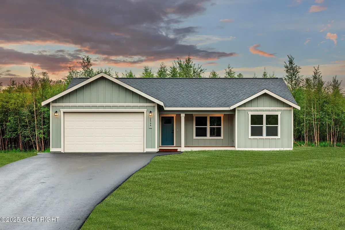 10545 E Heartland Loop, Palmer, AK 99645 - Image #1