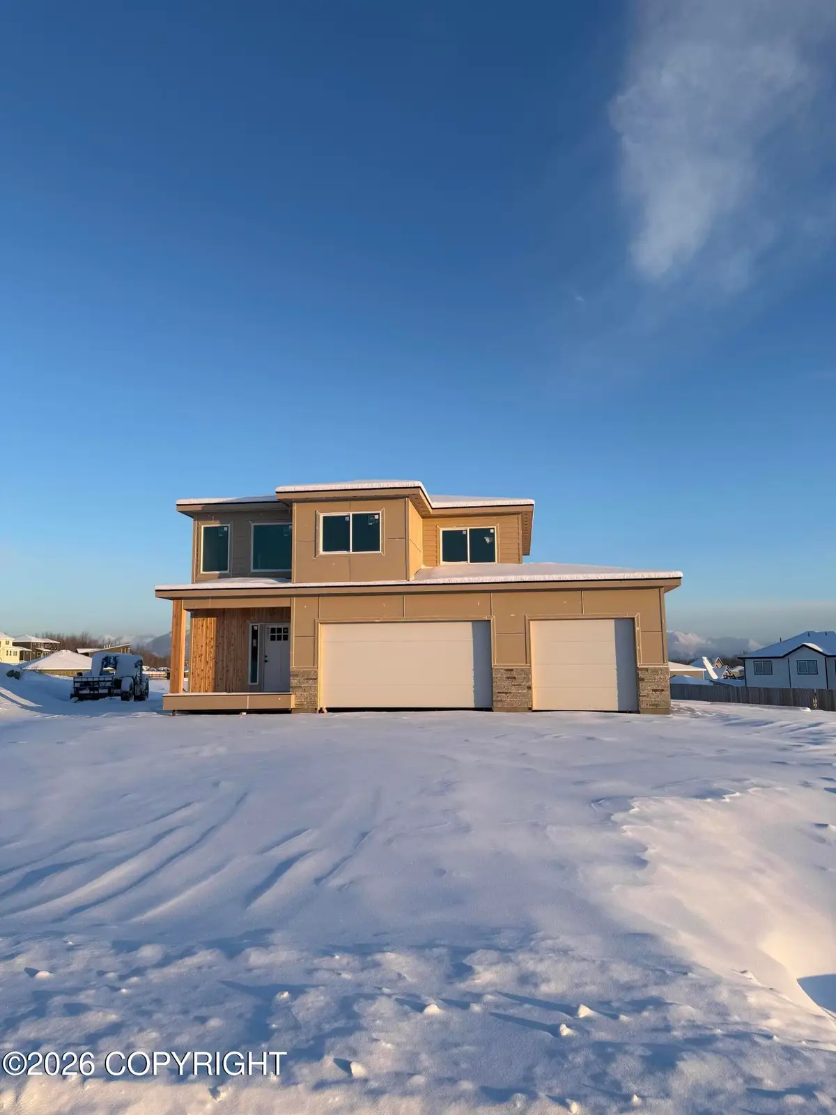 2317 S Sanctuary Drive, Wasilla, AK 99654 - Image #1