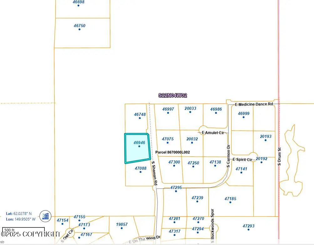 46946 S Shaman Road, Willow, AK 99688 - Image #1