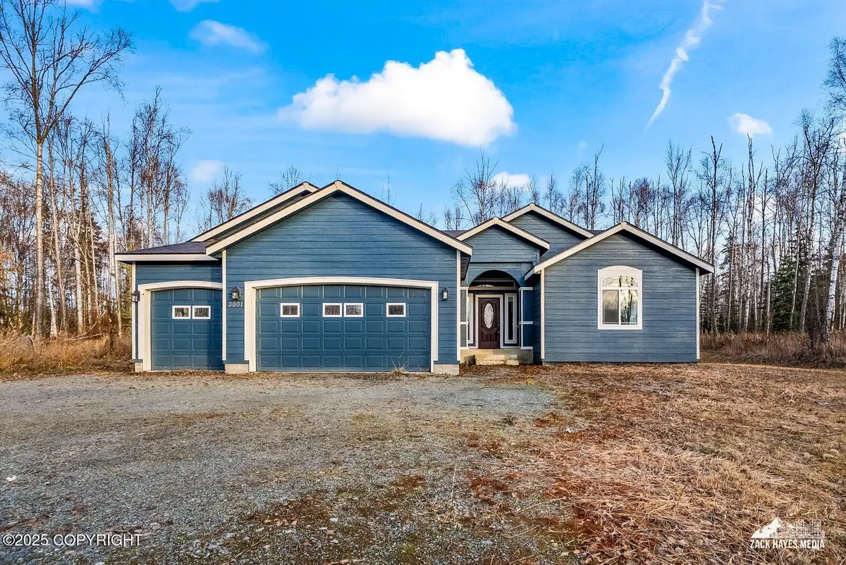 3801 N Hilltop Drive, Wasilla, AK 99623 - Image #1