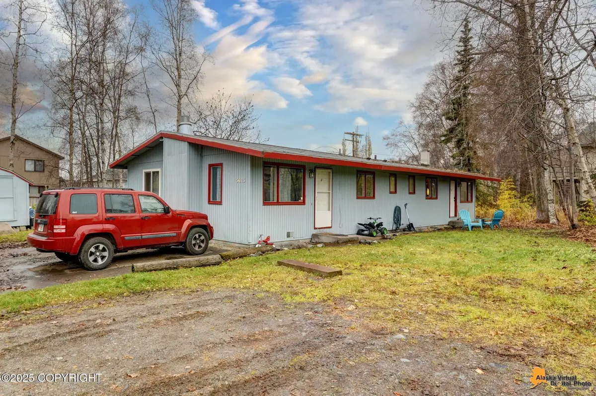 5013 Marlowe Avenue, Anchorage, AK 99508 - Image #1